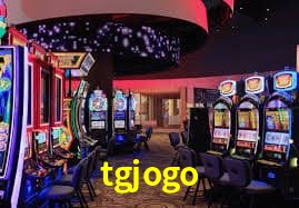 Variedade de jogos na tgjogo