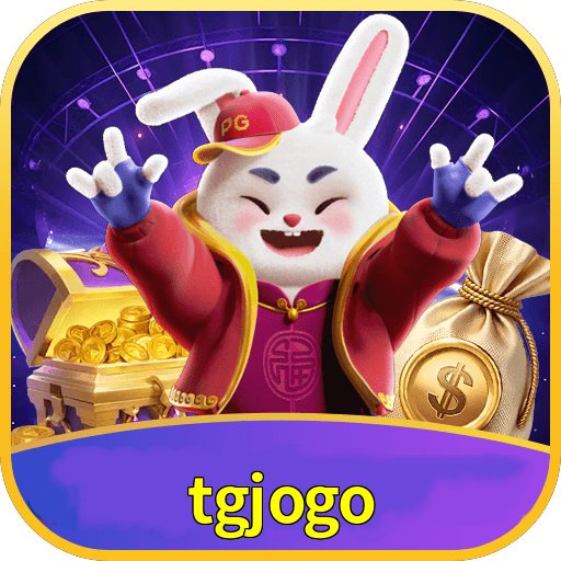 Imagem promocional da tgjogo mostrando a plataforma e suas vantagens